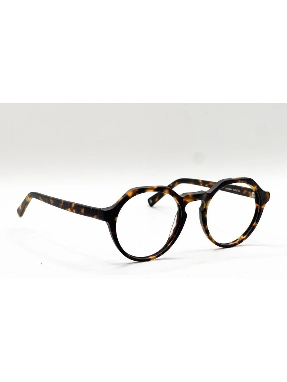 Muse Lanier 32-000089 Tortoise Round Authentic Sunglasses 49-21-142